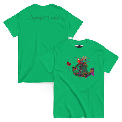 AnglerFish Energy Unisex Classic Fit Tee