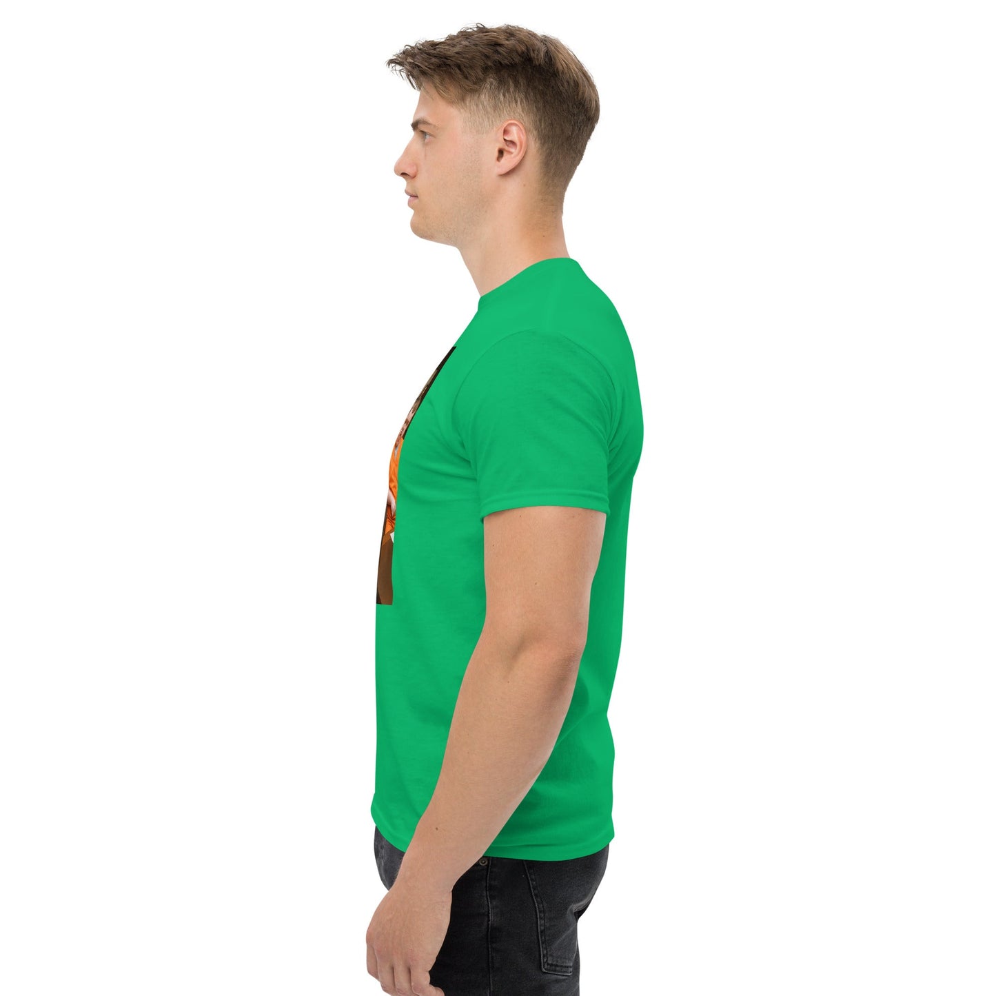 Bigfoot & Downs Vlog tee