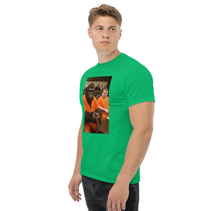 Bigfoot & Downs Vlog tee