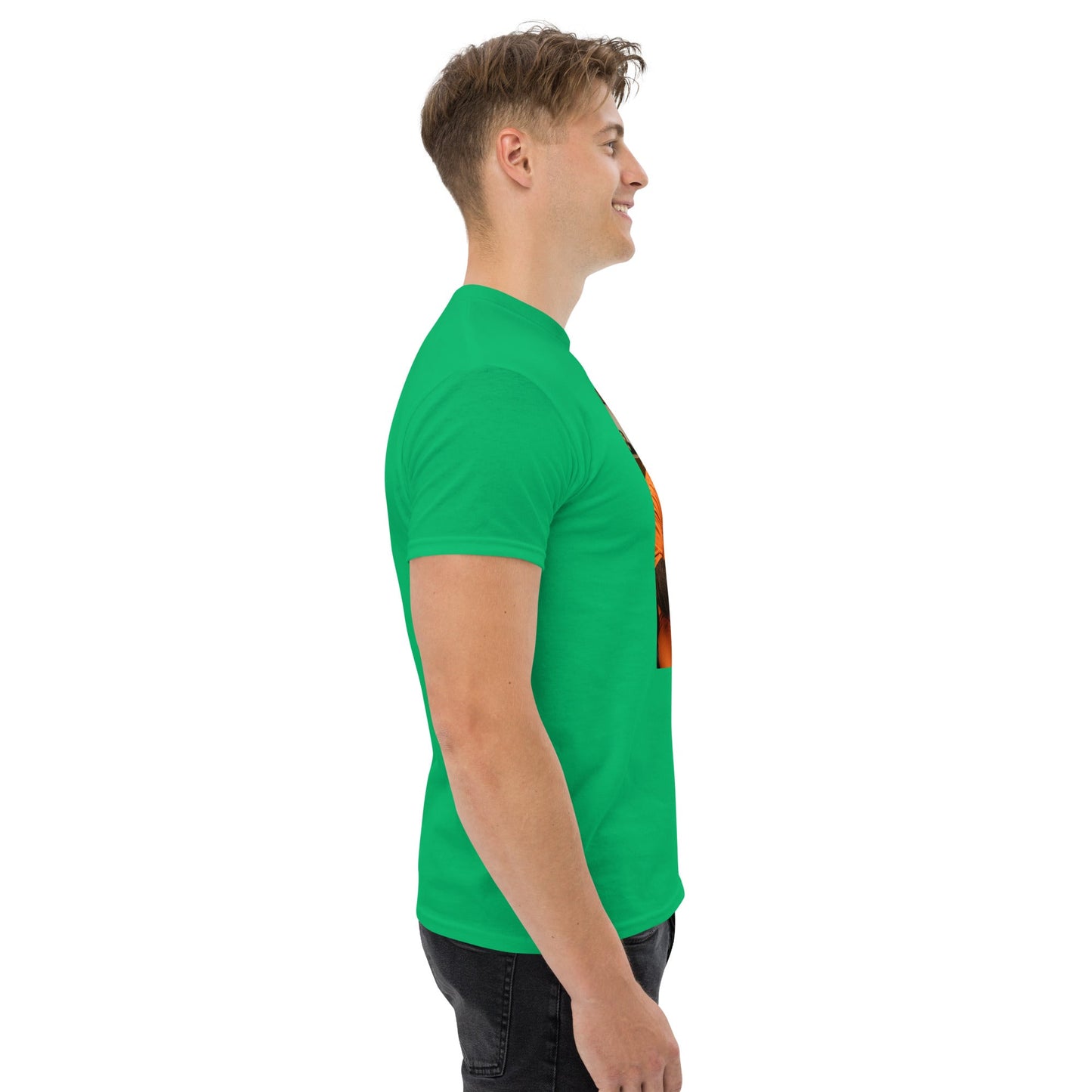 Bigfoot & Downs Vlog tee