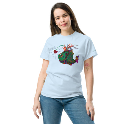 AnglerFish Energy Unisex Classic Fit Tee