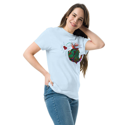 AnglerFish Energy Unisex Classic Fit Tee