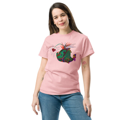 AnglerFish Energy Unisex Classic Fit Tee