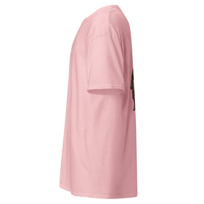 Ibrahim Traoré Fine Embroidery Unisex classic tee