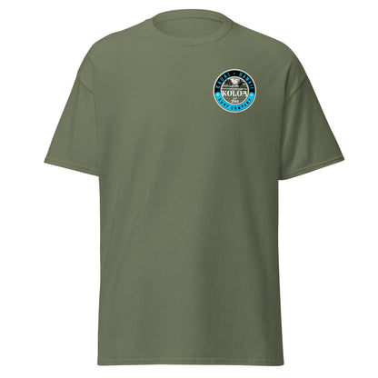 Koloa Kauai Palms Heavyweight T-Shirt