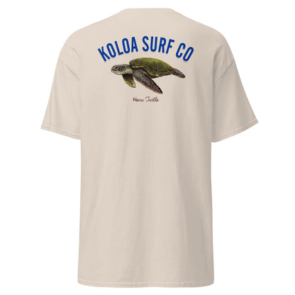 The Original Turtle Heavyweight T -Shirt
