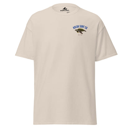 The Original Turtle Heavyweight T -Shirt