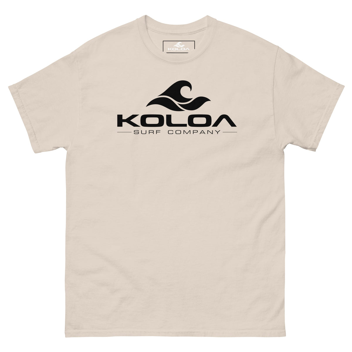 Koloa Surf Wave Heavyweight T-Shirt