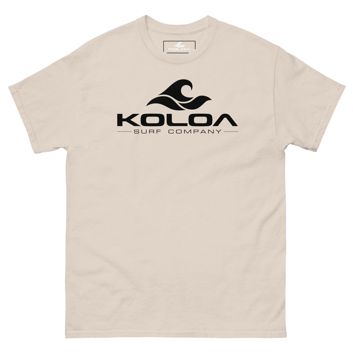 Koloa Surf Wave Heavyweight T-Shirt