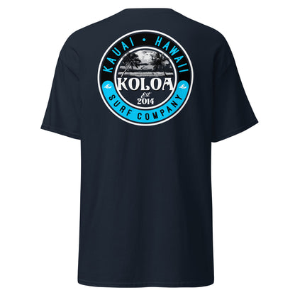 Koloa Kauai Palms Heavyweight T-Shirt