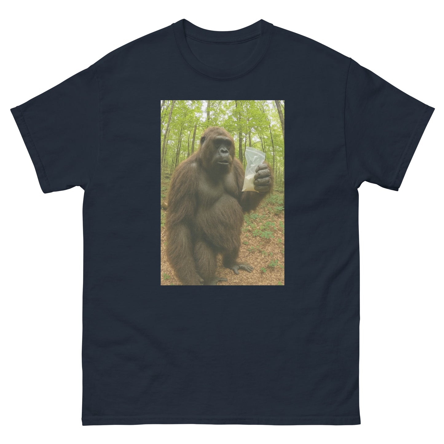 Bigfoot Vlogs Legendary Classic tee