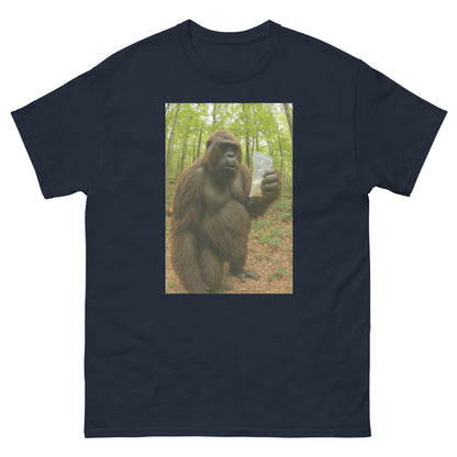 Bigfoot Vlogs Legendary Classic tee