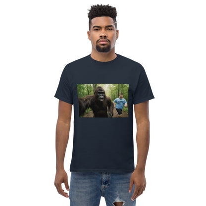 Bigfoot Vlogs Legendary Unisex Classic tee