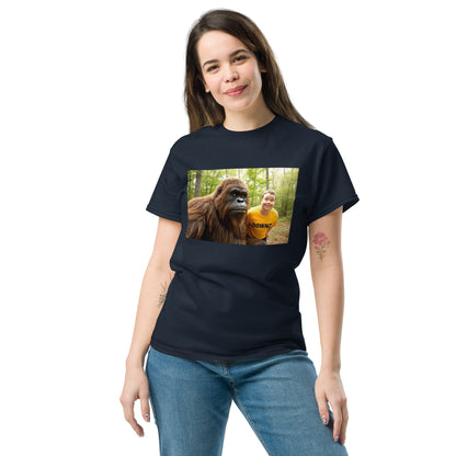 Bigfoot vlogs legendary classic tee