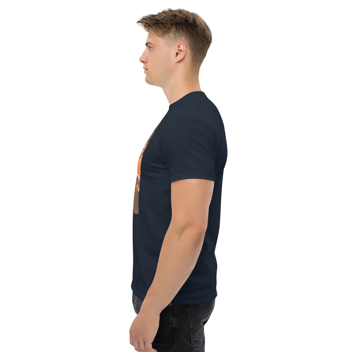 Bigfoot & Downs Vlog tee