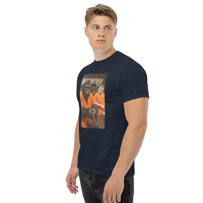 Bigfoot & Downs Vlog tee