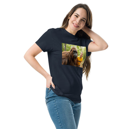 Bigfoot vlogs legendary classic tee