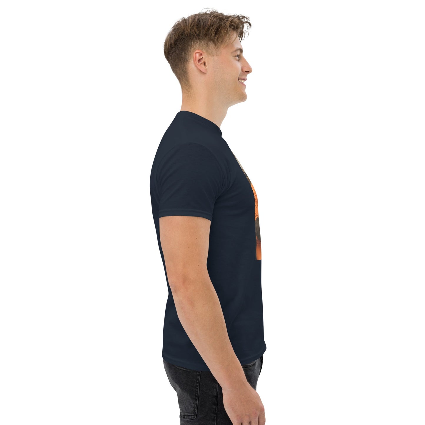 Bigfoot & Downs Vlog tee