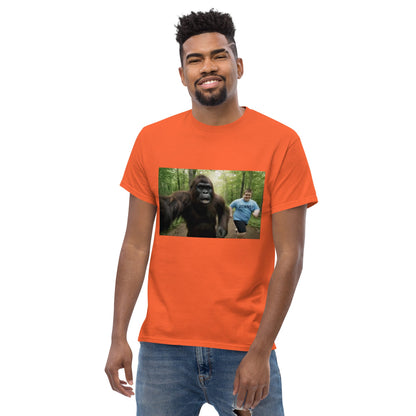 Bigfoot Vlogs Legendary Unisex Classic tee