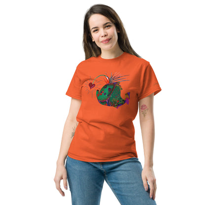 AnglerFish Energy Unisex Classic Fit Tee