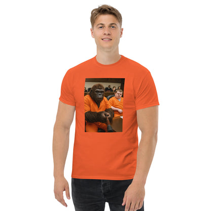 Bigfoot & Downs Vlog tee