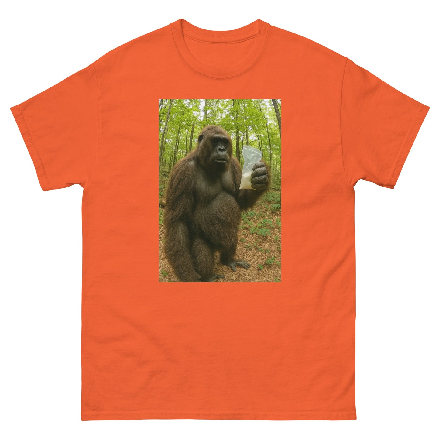 Bigfoot Vlogs Legendary Classic tee