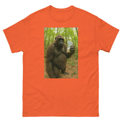 Bigfoot Vlogs Legendary Classic tee