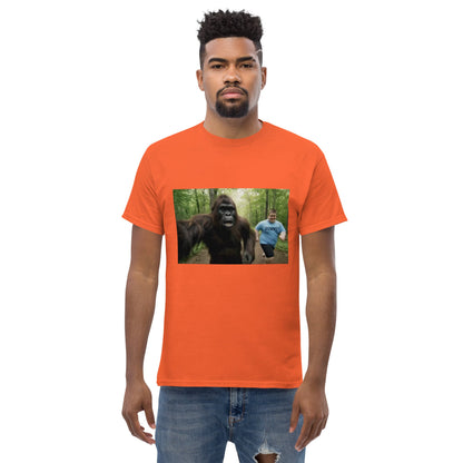 Bigfoot Vlogs Legendary Unisex Classic tee