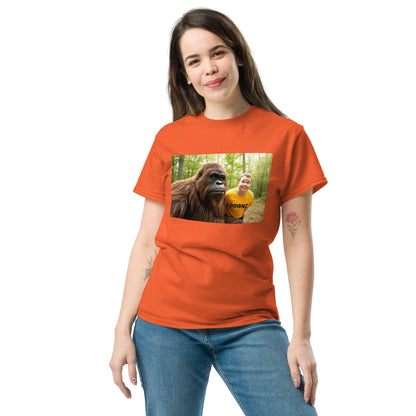 Bigfoot vlogs legendary classic tee