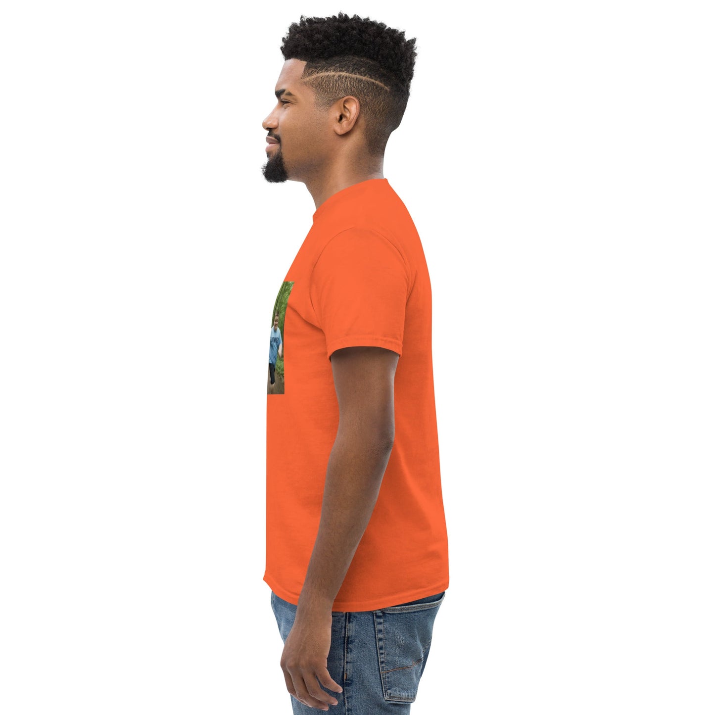 Bigfoot Vlogs Legendary Unisex Classic tee