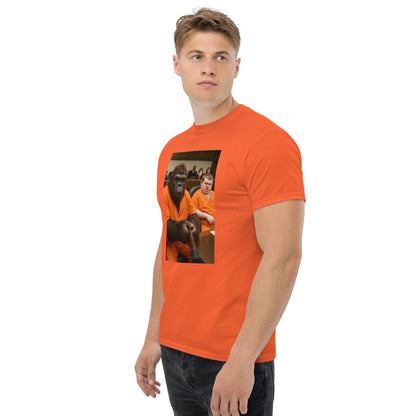 Bigfoot & Downs Vlog tee