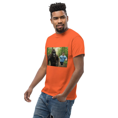Bigfoot Vlogs Legendary Unisex Classic tee