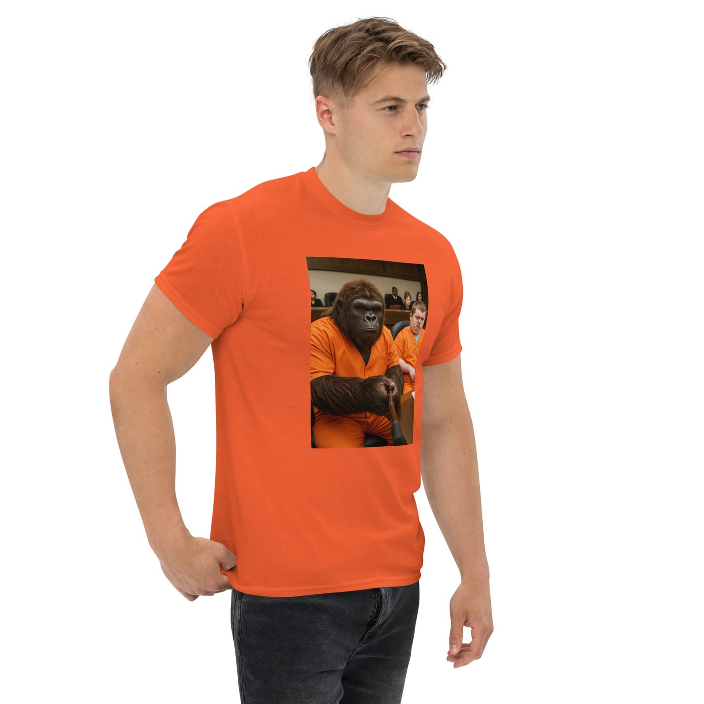 Bigfoot & Downs Vlog tee