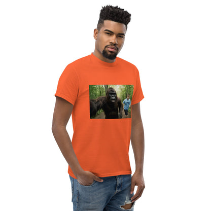 Bigfoot Vlogs Legendary Unisex Classic tee