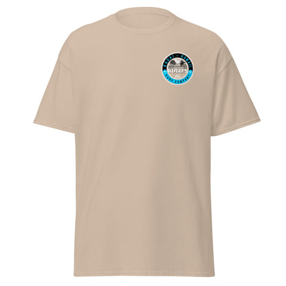 Koloa Kauai Palms Heavyweight T-Shirt