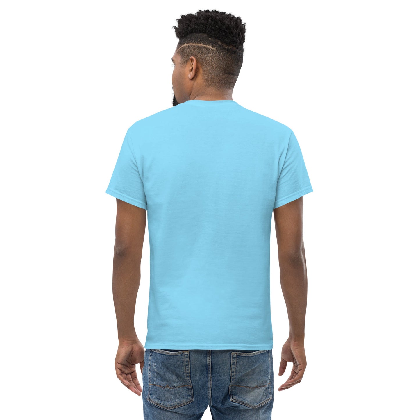 Bigfoot Vlogs Legendary Unisex Classic tee