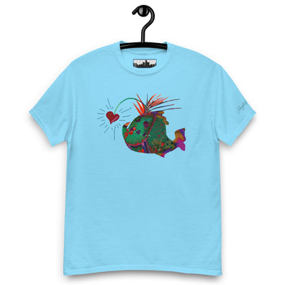 AnglerFish Energy Unisex Classic Fit Tee