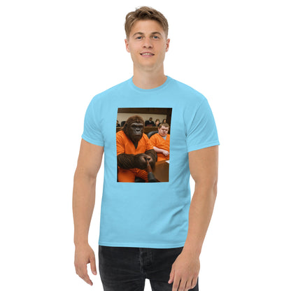 Bigfoot & Downs Vlog tee
