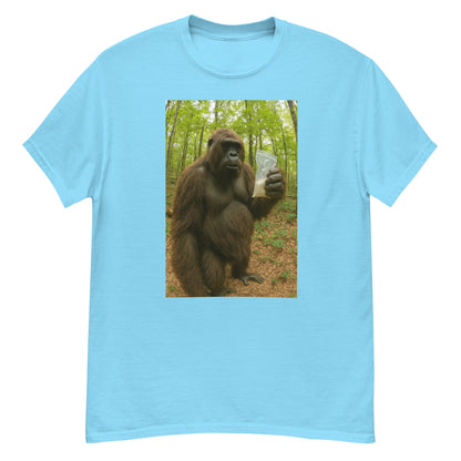 Bigfoot Vlogs Legendary Classic tee