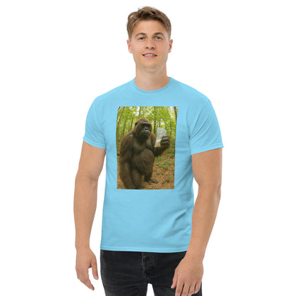 Bigfoot Vlogs Legendary Classic tee