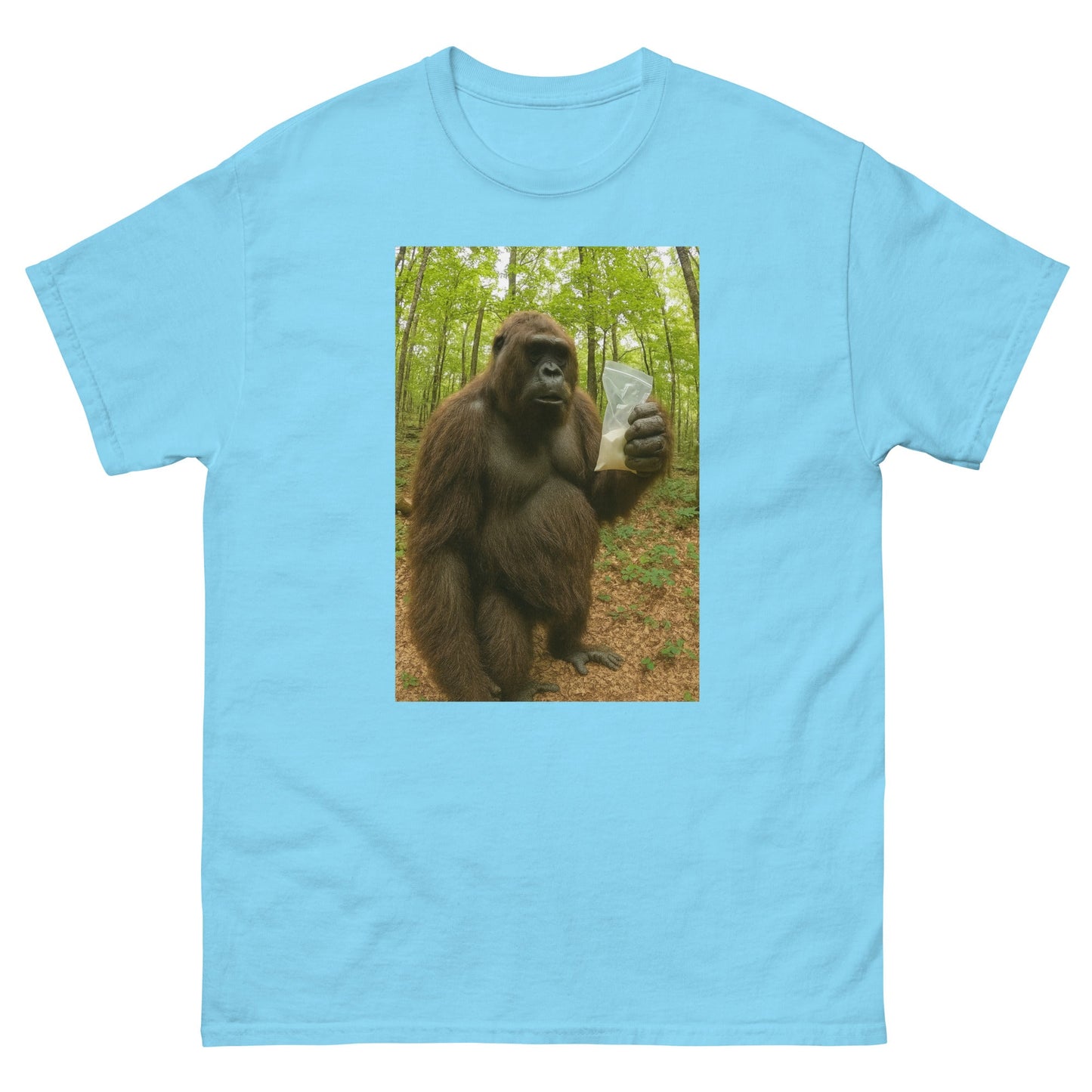 Bigfoot Vlogs Legendary Classic tee