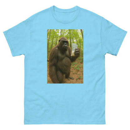 Bigfoot Vlogs Legendary Classic tee