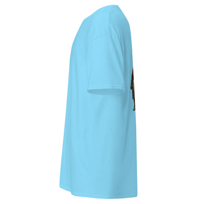 Ibrahim Traoré Fine Embroidery Unisex classic tee