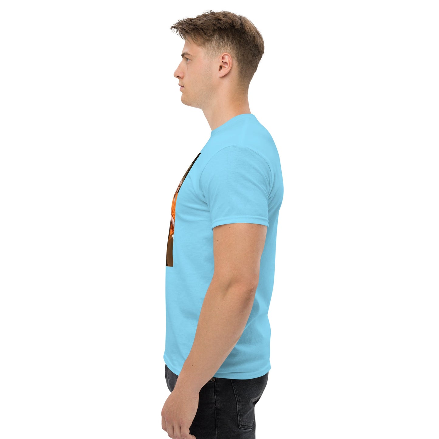 Bigfoot & Downs Vlog tee