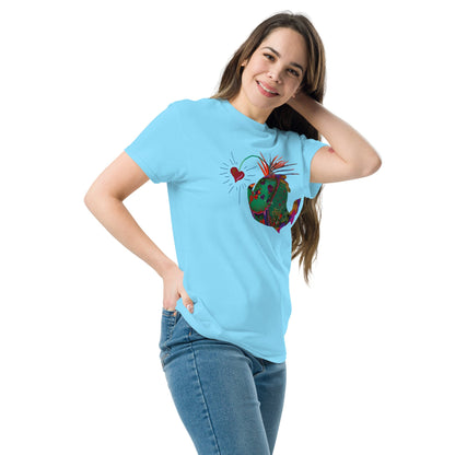 AnglerFish Energy Unisex Classic Fit Tee