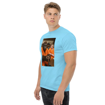 Bigfoot & Downs Vlog tee