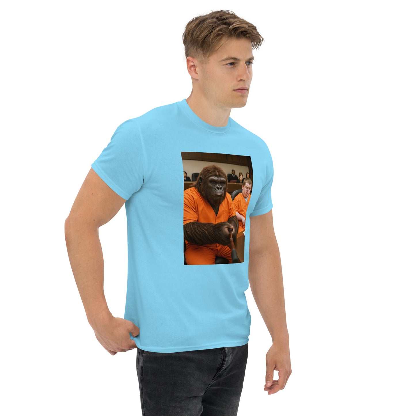 Bigfoot & Downs Vlog tee