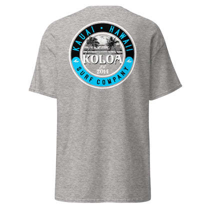 Koloa Kauai Palms Heavyweight T-Shirt