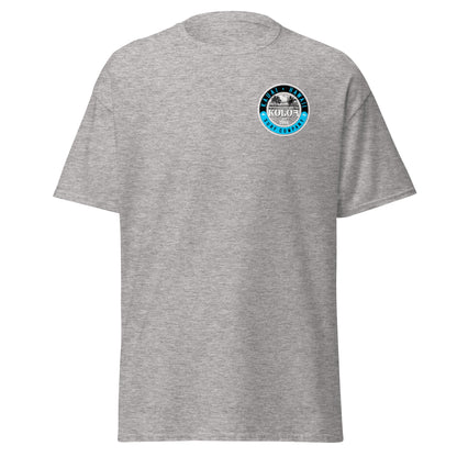Koloa Kauai Palms Heavyweight T-Shirt