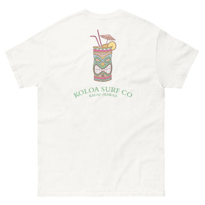 Koloa Tiki Time Heavyweight T-Shirt